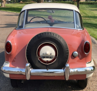 1957 NASH METROPOLITIAN - 40K MILES! - 5