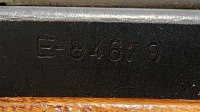 Yugoslavian SKS 7.62x39 Semi Automatic Rifle With Attached Bayonett-- E-84679 - 7