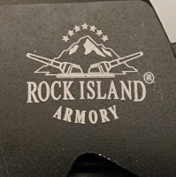 Rock Island Armory M1911A1 FS-Tact .45ACP Semi Automatic Pistol In Box-- RIA2706395 - 10