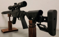 Ruger Precision .22LR Bolt Action Rifle With Sig Sauer Whiskey3 3-9x40 Scope-- 840-74819 - 5