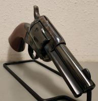 Pietta Great Western II 9mm Luger Revolver, Single Action With Original Box-- E152767 - 6