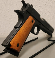 Rock Island Armory 1911A1 Semi Automatic Pistol With Original Box And Papers--RIA2611893 - 2