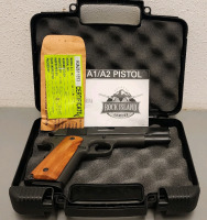 Rock Island Armory 1911A1 Semi Automatic Pistol With Original Box And Papers--RIA2611893 - 7