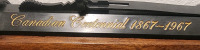 Winchester Canadian Centennial '67 .30-30 Lever Action Rifle, Unfired In Original Box-- 5172 - 10