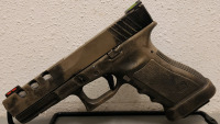 Glock 22 .40S&W Semi Automatic Pistol-- EYU657US - 4