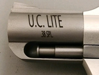 Charter Arms U.C. Lite .38SPL Revolver-- 23L01365 - 9