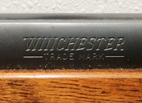 Winchester 7mm Rem Mag Bolt Action Rifle, Custom Long Range Barrell And Leupold Scope-- G1557144 - 7