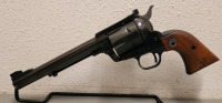 Ruger Blackhawk .44 Mag Revolver, Early 3 Screw Flat Top Model-- 13853 - 4