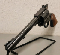 Ruger Blackhawk .44 Mag Revolver, Early 3 Screw Flat Top Model-- 13853 - 5