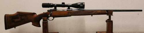 Ruger M77 .30-06 Bolt Action Rifle With Scope-- 74-60497