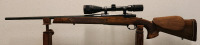 Ruger M77 .30-06 Bolt Action Rifle With Scope-- 74-60497 - 4