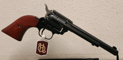 Heritage Rough Rider .22LR Revolver, 6.5" Barrel With Cocobolo Grips *New In Box*-- 3PH356293