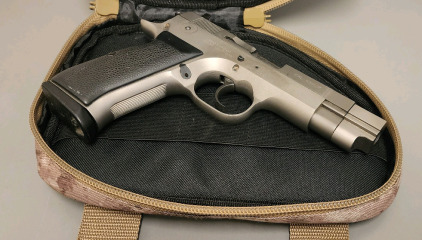 EAA Witness .45ACP Semi Automatic Pistol With Soft Case-- EA20720