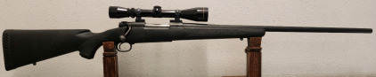 Winchester Model 70 7mm Mag Bolt Action Rifle With Leupold Scope-- G2041781