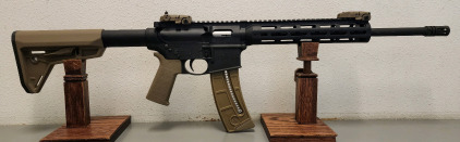 Smith & Wesson M&P15-22 .22LR Semi Automatic Rifle-- JAW8764
