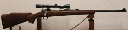 Golden State Arms Santa Fe Mauser MK1 Model 12014 .30-06 Bolt Action Rifle With Sling And Scope-- A1198