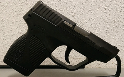 Taurus TCP PT738 .380ACP Semi Automatic Pistol-- 13884D