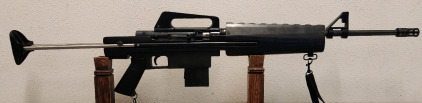Mitchell Arms 16A3CAR .22LR Semi Automatic Rifle-- 675761