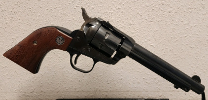 Ruger Single Six .22LR Revolver-- 20-13677