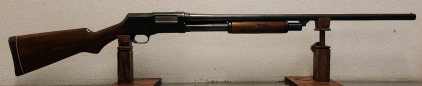 Ward's Western Field Model 35 16ga Pump Action Shotgun-- U126089