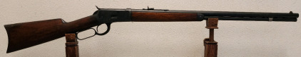 Winchester Model 1892 .25-20 Lever Action Rifle-- 442036