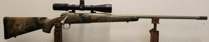 Remington Model 700 6.5-284 Bolt Action Rifle With Vortex Viper 4-16x44 Scope-- RR77045F