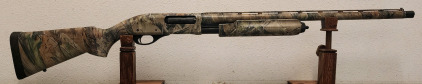Remington 870 Super Mag 12ga Pump Action Shotgun, Camo, Up To 3 1/2" Chamber-- AB443141A
