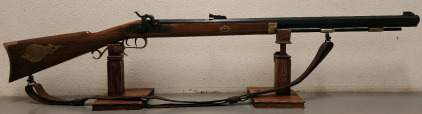 Thompson Center Hawken .54 Cal Black Powder Rifle-- 464415