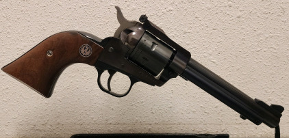 Ruger Single Six .22Mag Revolver-- 68-20477