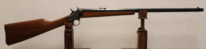 Remington Model 4 .25-10RF Rim Fire Single Fire Rifle-- J313603