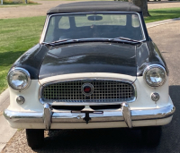 1958 NASH METROPOLITIAN - 4K MILES! - 2