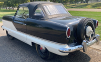 1958 NASH METROPOLITIAN - 4K MILES! - 4