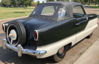 1958 NASH METROPOLITIAN - 4K MILES! - 6