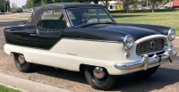 1958 NASH METROPOLITIAN - 4K MILES! - 8