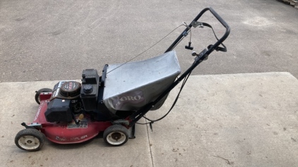 Toro Commercial Lawn Mower