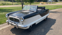 1958 NASH METROPOLITIAN - 4K MILES! - 31