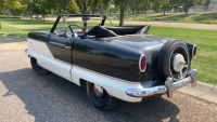 1958 NASH METROPOLITIAN - 4K MILES! - 33