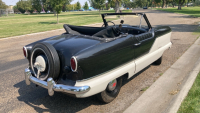 1958 NASH METROPOLITIAN - 4K MILES! - 35