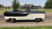 1958 NASH METROPOLITIAN - 4K MILES! - 36