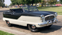 1958 NASH METROPOLITIAN - 4K MILES! - 37