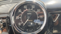 1958 NASH METROPOLITIAN - 4K MILES! - 38