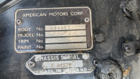 1958 NASH METROPOLITIAN - 4K MILES! - 39