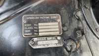 1958 NASH METROPOLITIAN - 4K MILES! - 40
