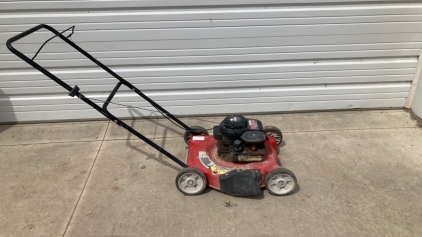 MTD Push Mower