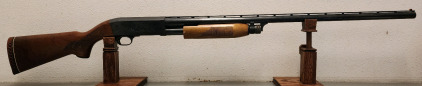 Ithaca Midel 37 Featherlight 12ga Pump Action Shotgun, Ducks Unlimited 40 Years Edition-- DU370408417