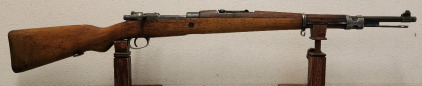 Turkish Mauser Model 98 8x57 Cal Bolt Action Rifle-- 250723