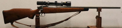 Eddystone Model 1917 .30-06 Bolt Action Rifle With 3-9x40 Scope- 726031