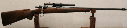 Springfield Model 1903 .30-06 Bolt Action Rifle With Weaver 330 Scope-- 467536