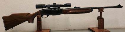 Remington Model Four .30-06 Semi Automatic Rifle With Simmons 3-9x32 Scope-- A4058098