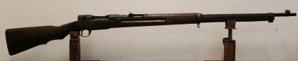 Japanese Arisaka Type 38 6.5 Jap Bolt Action Rifle, Parts Or Repair, No Bolt-- 26918